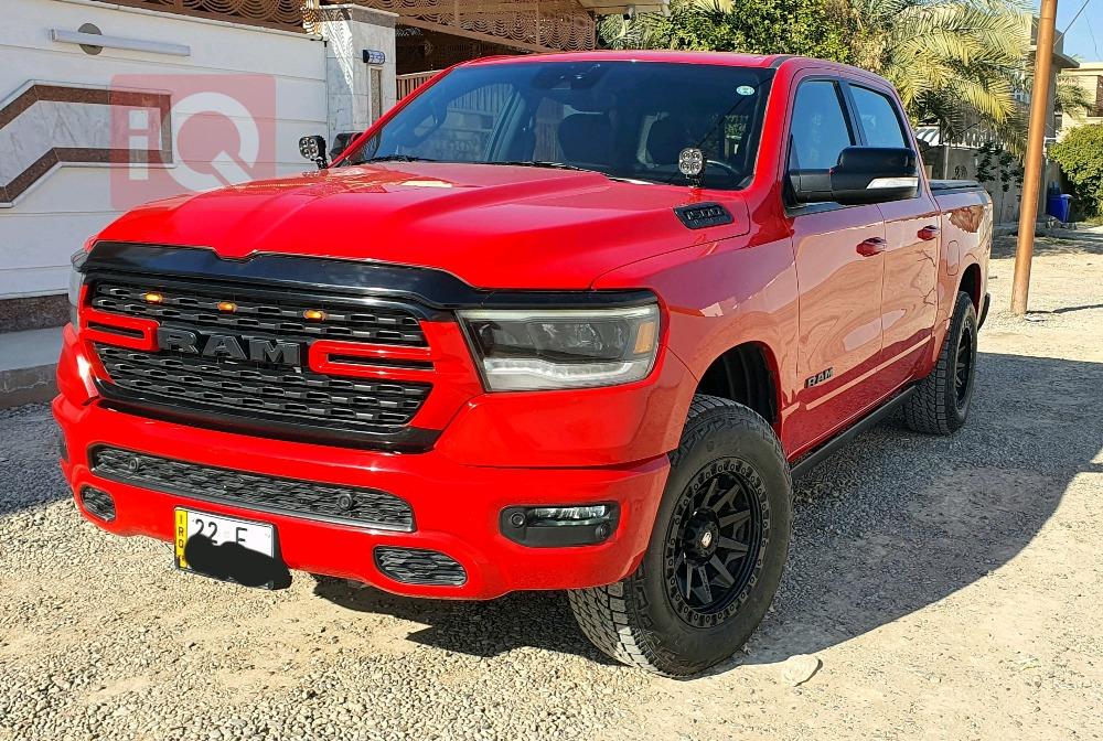 Ram 1500